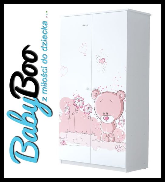 NOWOŚĆ Szafa dziecięca BABY BOO dużo wzorów!! zdjęcie 9