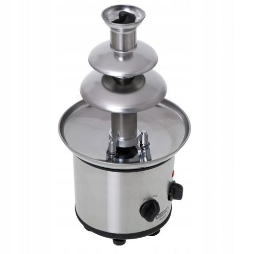 Fontanna Czekoladowa 3 Poziomy 320W Inox Camry na Arena.pl