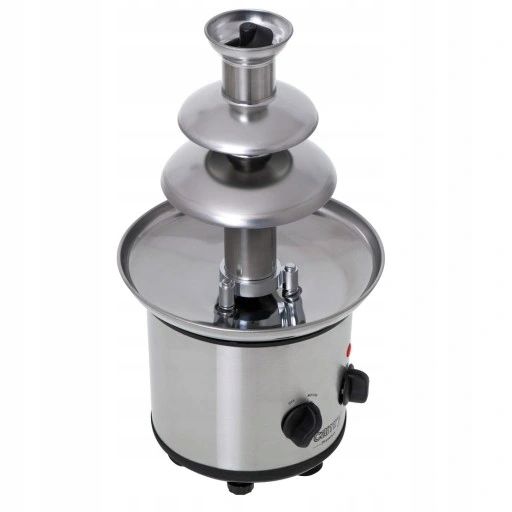 Fontanna Czekoladowa 3 Poziomy 320W Inox Camry zdjęcie 9