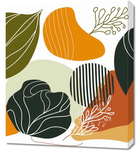 Obraz 60x70cm Natura Gwizda zdjęcie 1