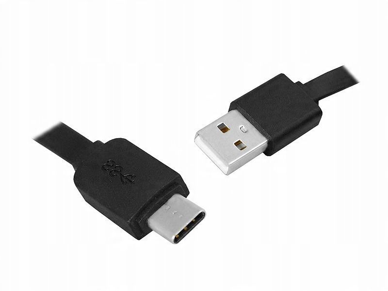 KABEL USB Typ C PRZEWÓD 1m USB-C Type-C 8479 zdjęcie 1