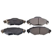 Klocki hamulcowe PRZÓD Toyota Echo 1999 2000 2001 2002 2003 2004 2005