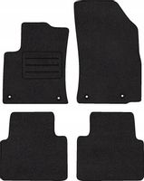 DYWANIKI DO CITROEN C3 AIRCROSS LUX WYMIAR