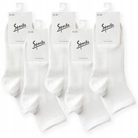 SKARPETKI BAWEŁNIANE męskie Antybakteryjne SKARPETY jakość PREMIUM