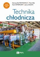 Technika chłodnicza - Butrymowicz Dariusz
