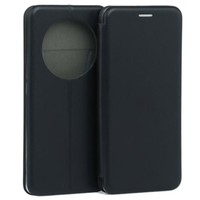 beline etui book magnetic honor magic6lite czarny/black