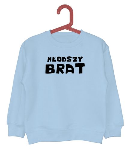 Bluza dziecięca Młodszy brat na Arena.pl