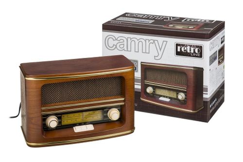 Radio Camry CR 1103 na Arena.pl