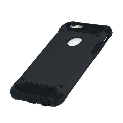 Nakładka Defender II do iPhone X czarna na Arena.pl