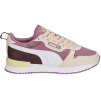 ND05_B21564-36 373616 31 Buty dla dzieci Puma R78 Jr różowe 373616 31 r.36