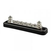 Busbar 150A 2P with 10 screws +cover