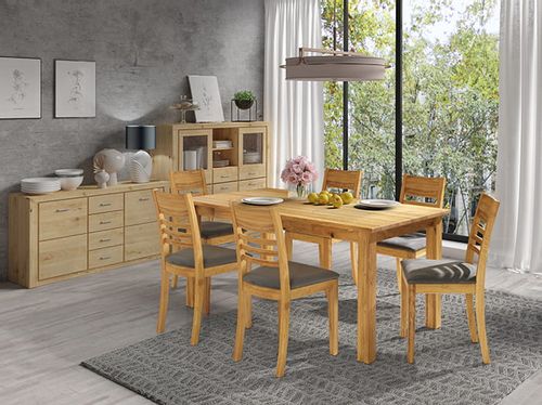 Krzesło dębowe Calo na Arena.pl