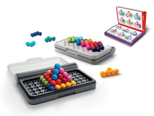 GRA LOGICZNA IQ PUZZLER PRO SMART GAMES na Arena.pl