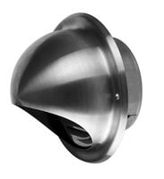 wyrzutnia- czerpnia chromoniklowa fi125 - a-wmn125