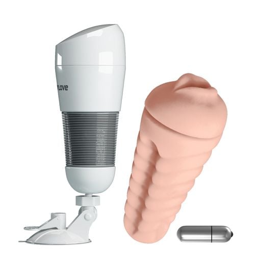 pretty love  hedy, vibration suction base na Arena.pl