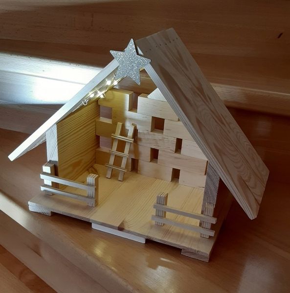 Szopka Bożonarodzeniowa zdjęcie 6