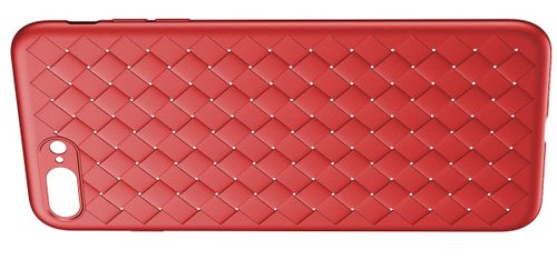Etui Pokrowiec Iphone 7 8 Plus Baseus BV Weaving czerwony na Arena.pl