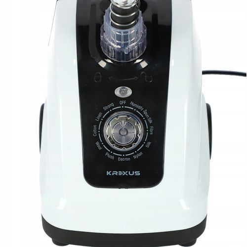 Stojąca parownica do ubrań Stacja parowa Żelazko Steamer KREXUS Duża na Arena.pl