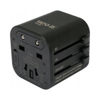ADAPTER PODRÓŻNY UNIWERSALNY - YT-81302