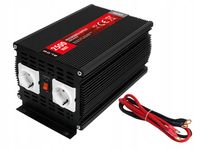 PRZETWORNICA SAMOCHODOWA NAPIĘCIA 5000W 2500W 12V 230V UNIWERSALNA KAMPER