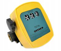 LICZNIK DO OLEJU NAPĘDOWEGO (ŻÓŁTY)