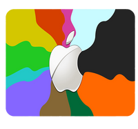 Podkładka pod myszkę Apple