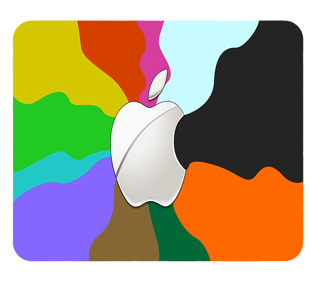 Podkładka pod myszkę Apple zdjęcie 1