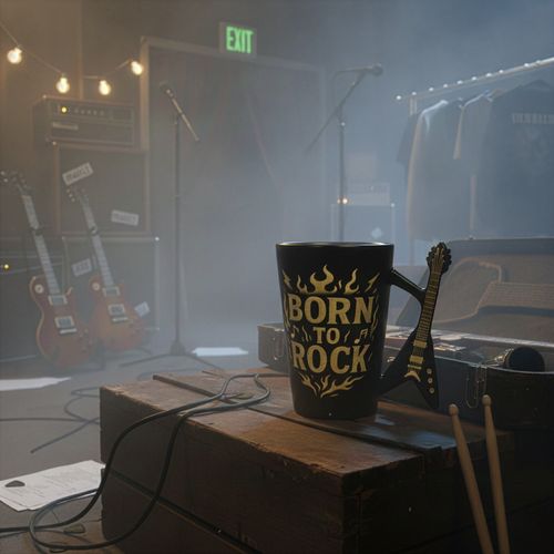 Kubek Gitara Elektryczna - V Style na Arena.pl