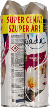 GLADE Relaxing Zen 2x300 ml na Arena.pl