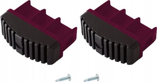 KRAUSE CORDA STOPKI 2szt. 71,5x20 mm na Arena.pl