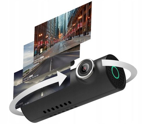 70mai M300 1296p język PL + UCHWYT NA LUSTERKO na Arena.pl