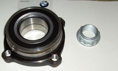 OE BMW ŁOŻYSKO KOŁA TYŁ BMW X5 E53 5 E60 E61 6 E63 E64 E65 E66 33411095238 na Arena.pl