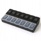 Powiązania produktu "Organizer Na Leki Kasetka ViO PPB-02 Pojemnik Na Table