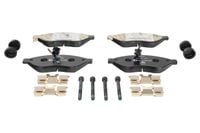 KLOCKI HAM PRZOD CITROEN JUMPER 06- ATE