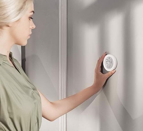 Monitor Temperatury Wilgotności Smart Home na Arena.pl