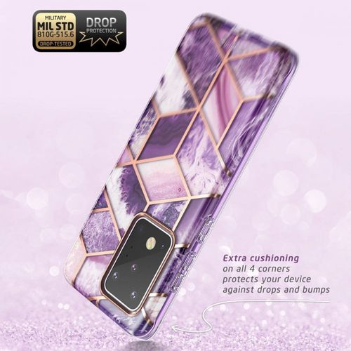 SUPCASE COSMO GALAXY S20 ULTRA PURPLE na Arena.pl