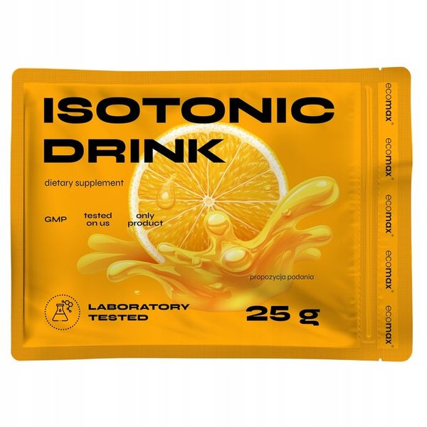 Isostar Koncentrat 1500g Lemon zdjęcie 12
