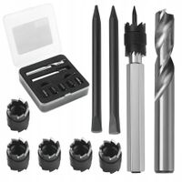 Zestaw Rozwiertaków Punktowych do Zgrzewów 9 Elementów Kraft&Dele