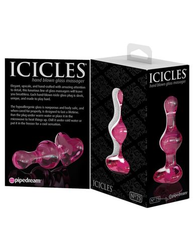 Icicles No. 75 na Arena.pl