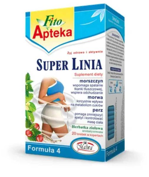 MALWA Fun Super Linia 20tb x 1,5g zdjęcie 1
