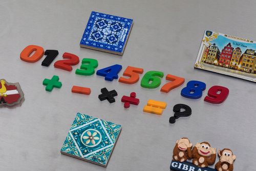 CYFRY MAGNETYCZNE na Arena.pl