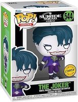 funko pop! suicide squad isekai the joker figurka kolekcjonerska 544 chase