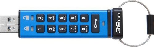 Pendrive (Pamięć USB) KINGSTON 32 GB Niebieski na Arena.pl