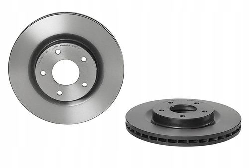 TARCZA HAM PRZOD 294X26 V BREMBO na Arena.pl