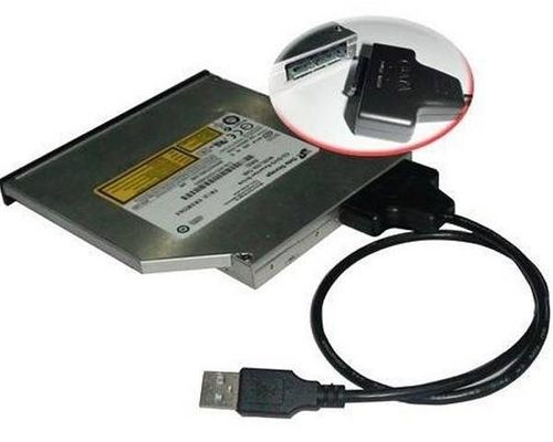 KABEL Micro SATA 13 pin USB do KIESZENI HDD na Arena.pl