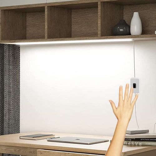 3m pod Szafkowa taśma Led COB 400led/m USB 5V 4000K bezdotykowy na Arena.pl