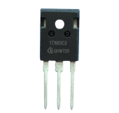 SPW17N80C3 17N80c3 17N80 800V 11A 227W N-MOSFET TO247