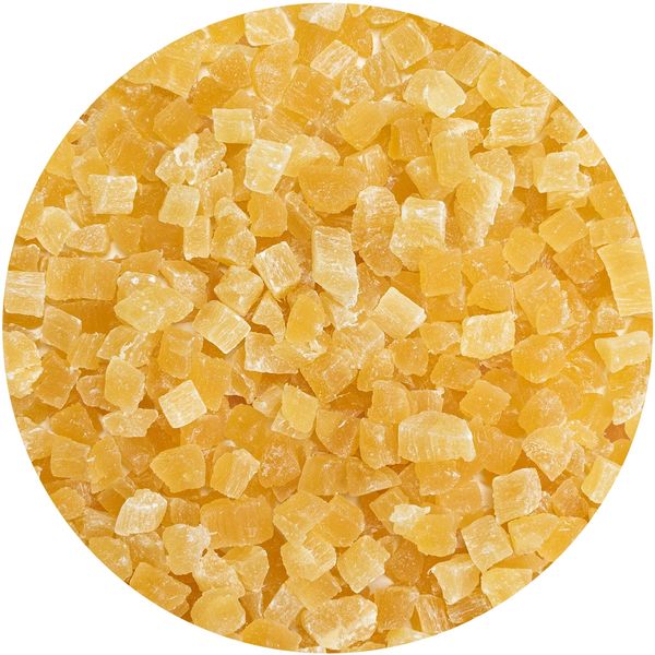 Vivarini – Ananas kandyzowany 100 g zdjęcie 1