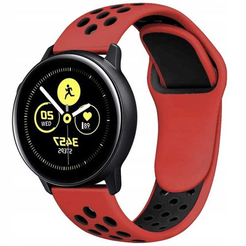 Spacecase Sport Band 22Mm Red/Black na Arena.pl