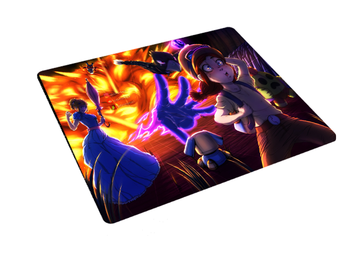 Podkładka pod myszkę Brawl Stars zdjęcie 3